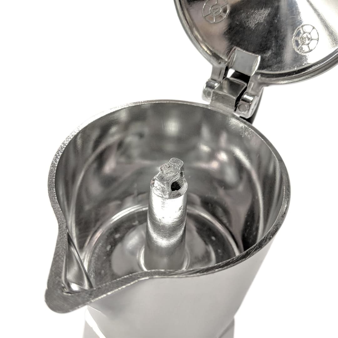 Bialetti 0005923 Break Espresso Maker - Black - Image 6