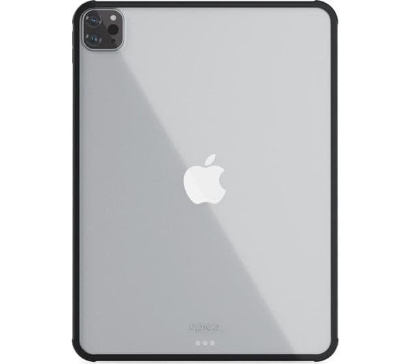 EPICO Hero 12.9" iPad Pro 1/2/3/4/5/6 Gen Case - Clear - Image 1