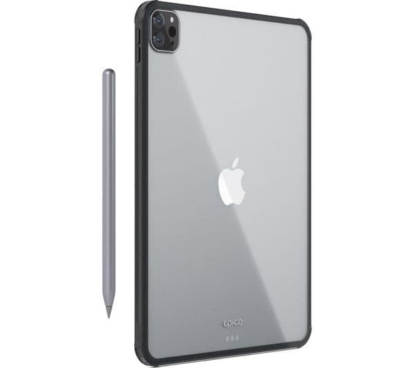EPICO Hero 12.9" iPad Pro 1/2/3/4/5/6 Gen Case - Clear - Image 2