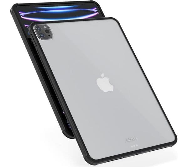 EPICO Hero 12.9" iPad Pro 1/2/3/4/5/6 Gen Case - Clear - Image 3