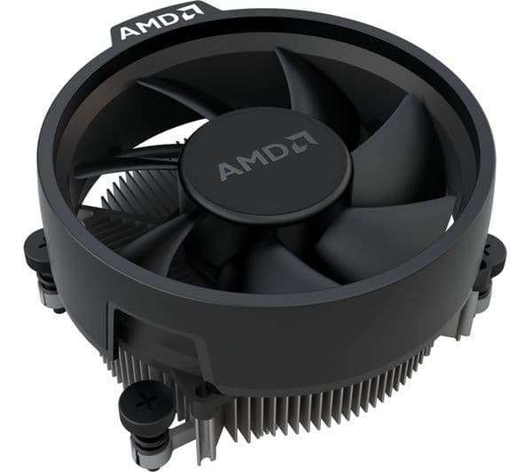 AMD Ryzen 3 3200G 4-Core AM4 Processor with Radeon Vega 8 Graphics - Image 3