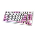 MSI Forge GK600 TKL Wireless RGB Mechanical Gaming Keyboard - Violet thumbnail 9