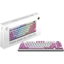 MSI Forge GK600 TKL Wireless RGB Mechanical Gaming Keyboard - Violet thumbnail 10