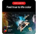 LG UltraGear 24GS60F-B.AEK Full HD 24" Rapid IPS LCD Gaming Monitor - Black thumbnail 6