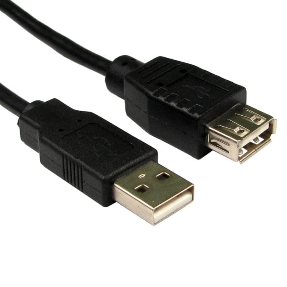 Scan Cables Cable alargador USB 2.0 de 5,0 m