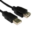 Scan Cables Cable alargador USB 2.0 de 5,0 m thumbnail 2
