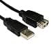 Scan Cables Cable alargador USB 2.0 de 5,0 m - Image 3
