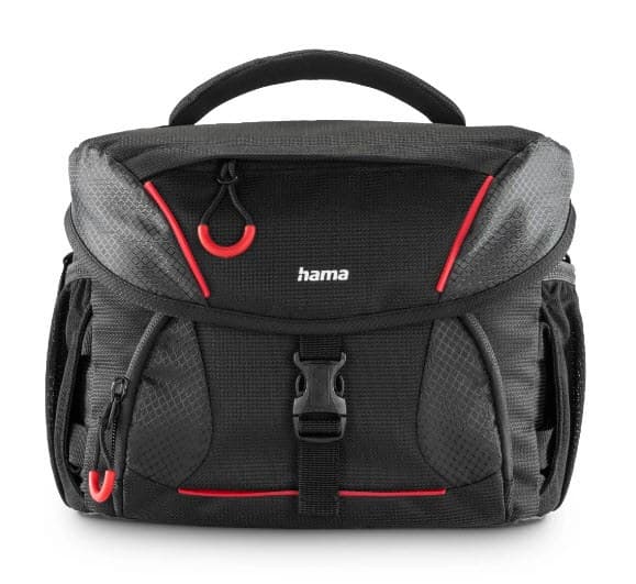 Hama Phoenix Shoulder case Black - Image 1