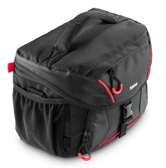 Hama Phoenix Shoulder case Black - Image 2