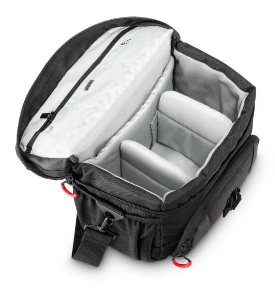 Hama Phoenix Shoulder case Black - Image 4
