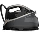 TEFAL Express Easy SV6140 Steam Generator Iron - Black & Grey thumbnail 2