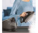 TEFAL Express Easy SV6140 Steam Generator Iron - Black & Grey thumbnail 5