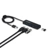 4-Port Usb-A Hub, 5Gbps, Bus