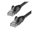 StarTech N6LPATCH CAT6 LSZH Snagless UTP Patch Cable 5m - Black thumbnail 3
