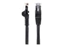 StarTech N6LPATCH CAT6 LSZH Snagless UTP Patch Cable 5m - Black thumbnail 4