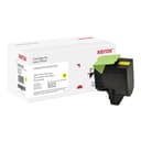 Everyday™ Yellow Toner by Xerox compatible with Lexmark 70C2HY0/70C0H40, High capacity thumbnail 1