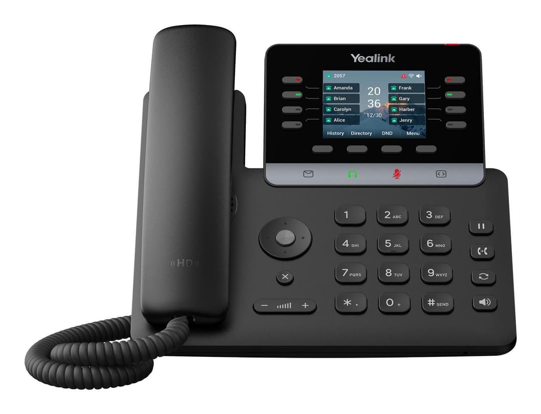 SIP-T73U IP Phone - - Image 1