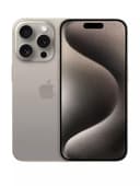 Apple iPhone 15 Pro 256GB Natural Titanium thumbnail 1