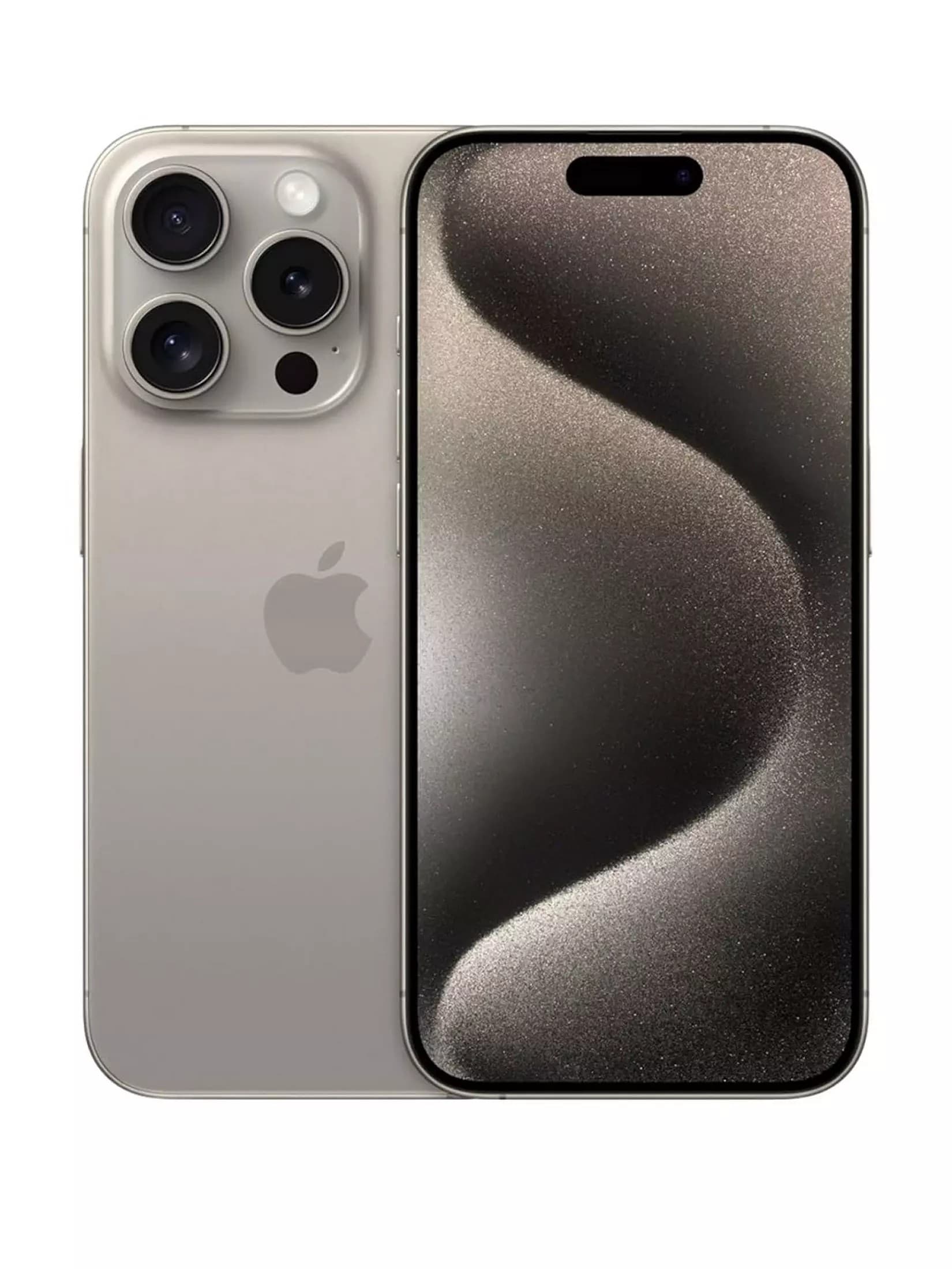 Apple iPhone 15 Pro 256GB Natural Titanium