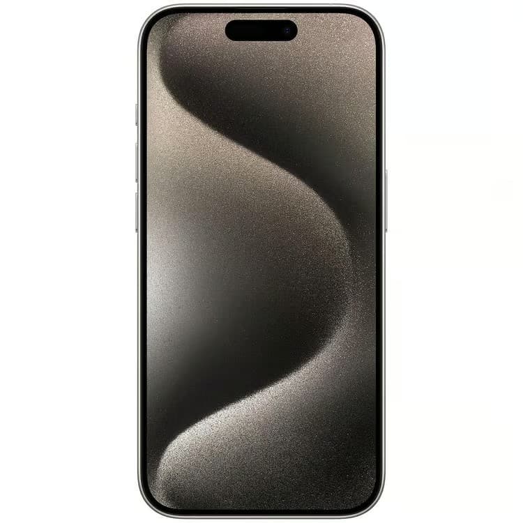 Apple iPhone 15 Pro 256GB Natural Titanium - Image 2