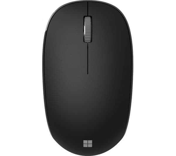 MICROSOFT Bluetooth Wireless Optical Mouse - Black - Image 1