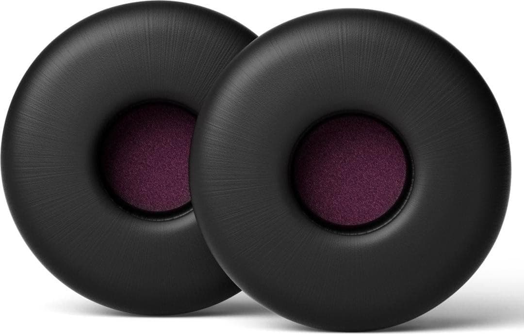 EPOS Replacement Ear Pads – Cushions for IMPACT 860, 860T, 1030, 1030T, 1060, 1060T, 1061, and 1061T Headsets – Soft Foam Pads for Lasting Comfort and Audio Clarity