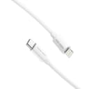 Ven-Dens Silicone USB-C to Lightning Fast Charging Cable Heat-Resistant VD-DCP04 thumbnail 1
