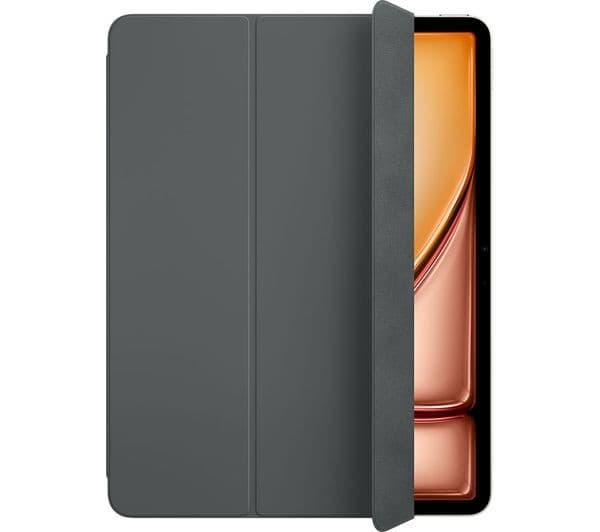 Apple iPad Pro (M4) Smart Folio Case 13-inch - Black - Image 2