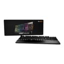 be quiet! Light Mount RGB Mechanical Gaming Keyboard UK QWERTY Black - Silent Linear thumbnail 4