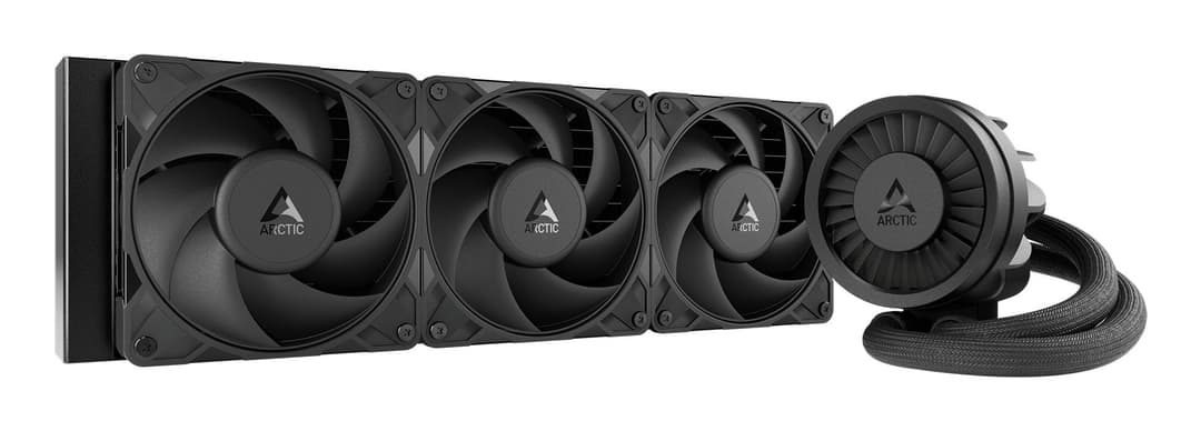 ARCTIC Liquid Freezer III Pro 360 - Multi Compatible All-in-One CPU Water Cooler - Image 1