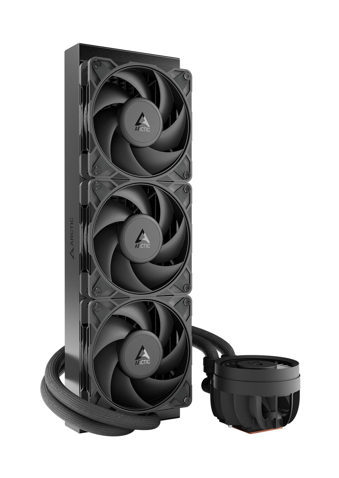ARCTIC Liquid Freezer III Pro 360 - Multi Compatible All-in-One CPU Water Cooler - Image 2