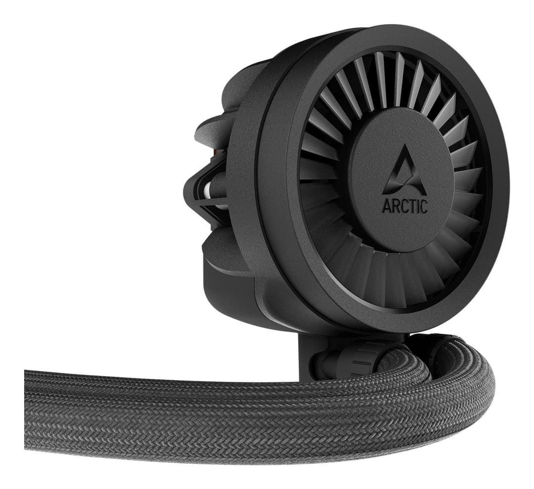 ARCTIC Liquid Freezer III Pro 360 - Multi Compatible All-in-One CPU Water Cooler - Image 4