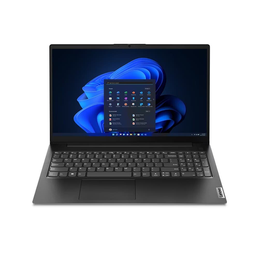 Lenovo V15 G4 Laptop AMD Ryzen 5 7520U 16GB RAM 256GB SSD 15.6" Full HD Windows 11 Pro Laptop - Image 1