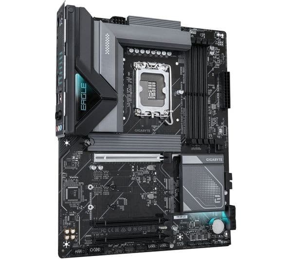 GIGABYTE B860 EAGLE WIFI6E ATX Motherboard - Intel B860, LGA1851, DDR5 - Image 3