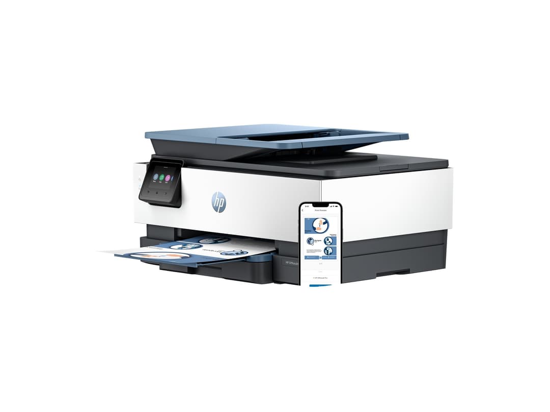 HP Officejet Pro 8135e All-in-One - multifunction printer - colour - Image 1