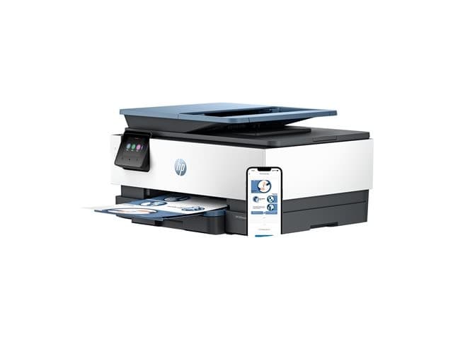 HP Officejet Pro 8135e All-in-One - multifunction printer - colour - Image 3