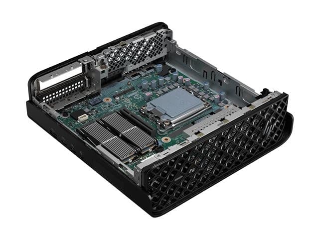 HP Workstation Z2 G1i - mini - AI PC, AI Workstation - Core Ultra 9 285 2.5 GHz - 32 GB - SSD 1 TB - UK - Image 8