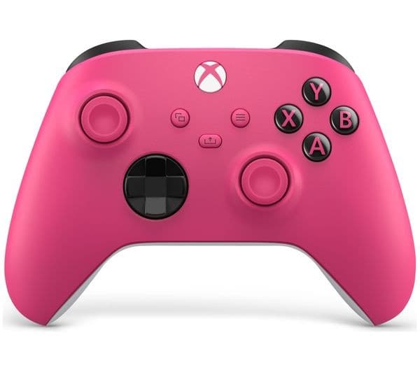 XBOX Wireless Controller Deep Pink