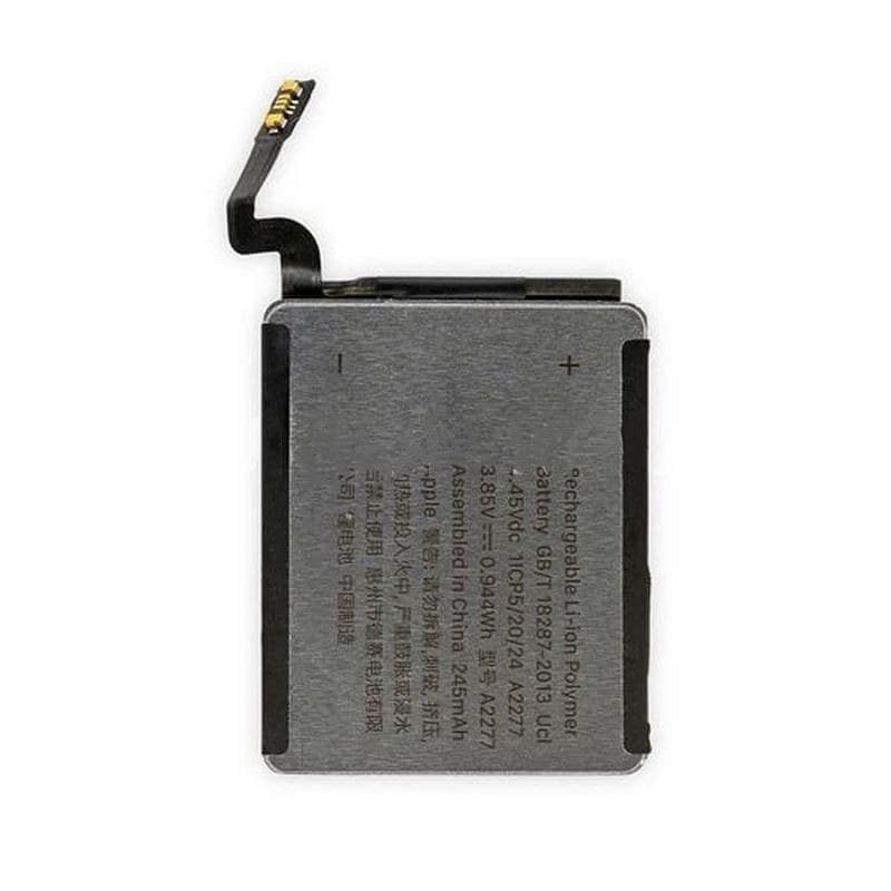CoreParts MOBX-IWATCH5-40MM-05 Replacement Battery for Apple Watch Series 5 / SE 40mm (A2277) — 0.944Wh 3.85V 245mAh