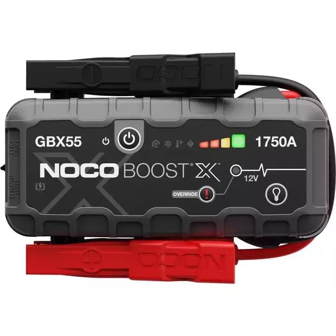 NOCO Boost X GBX55 1750A 12V Jump Starter & Power Bank - Image 1