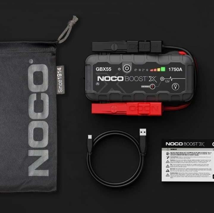 NOCO Boost X GBX55 1750A 12V Jump Starter & Power Bank - Image 2