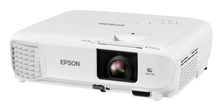 Epson EB-E24 Standard throw projector 3600 ANSI lumens 3LCD XGA (1024x768) White - Image 2