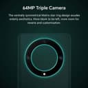 HONOR Magic5 Lite 5G RMO-NX1 128GB 6GB RAM Smartphone - Midnight Black thumbnail 5