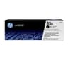 HP 85A Original Black Toner Cartridge