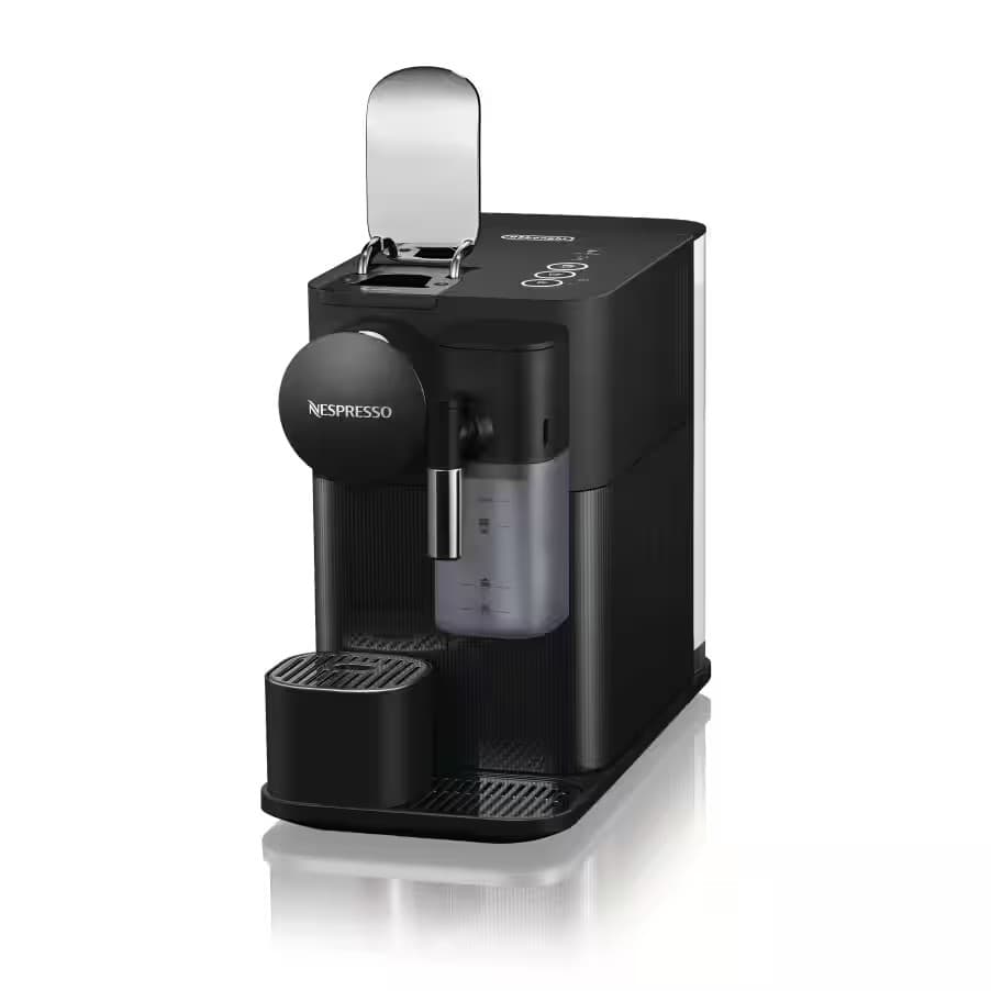 DeLonghi Nespresso Lattissima One EN510.B Coffee Machine Black - Image 3