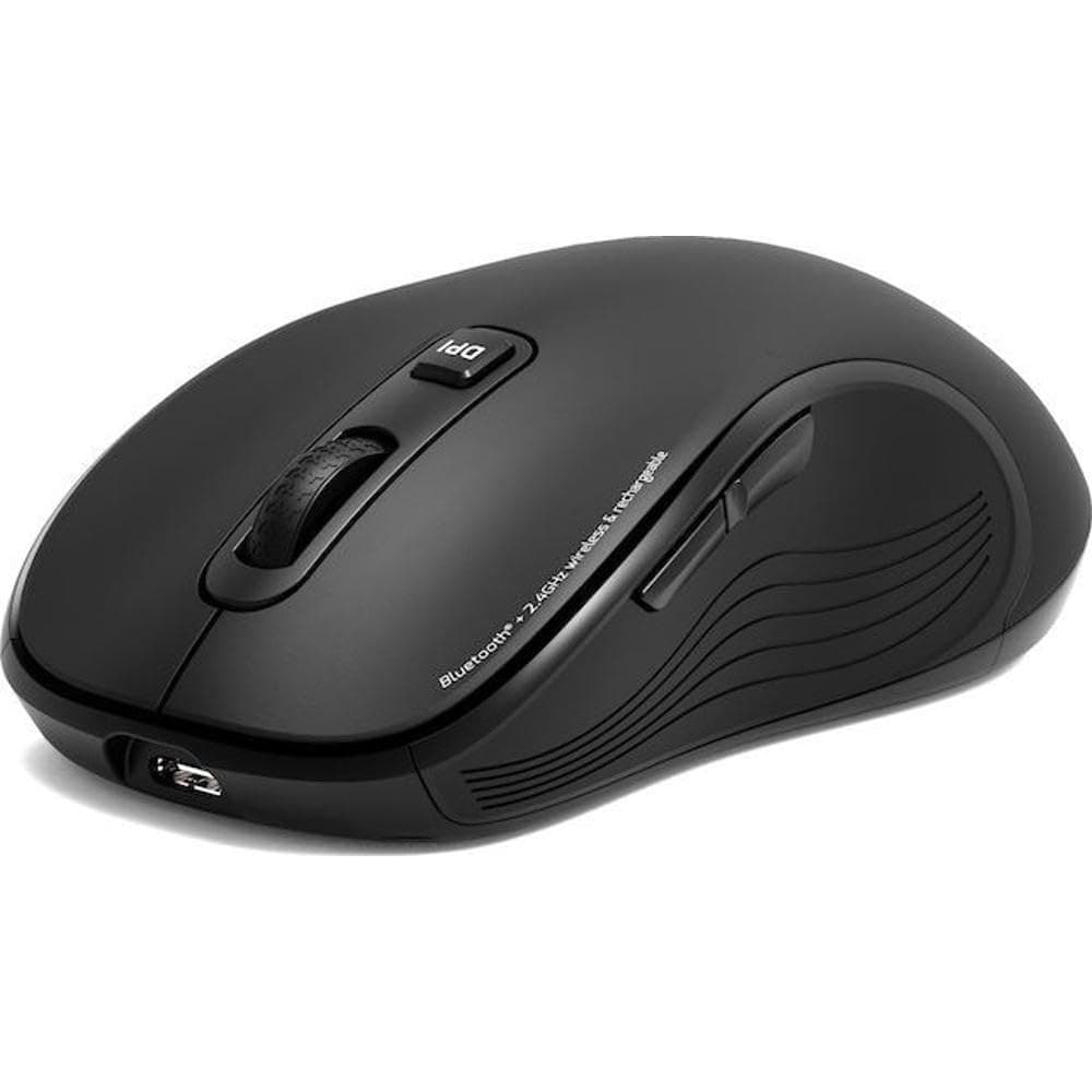 Wireless & Rechargeable Bluetooth Mouse by PORT Connect - Image 1
