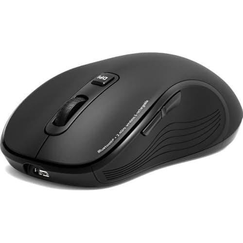 Wireless & Rechargeable Bluetooth Mouse by PORT Connect - Image 2