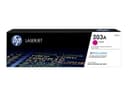 HP 203A Original LaserJet Toner Cartridge for Color LaserJet Pro M254 / MFP M280 / M281 - Magenta thumbnail 1