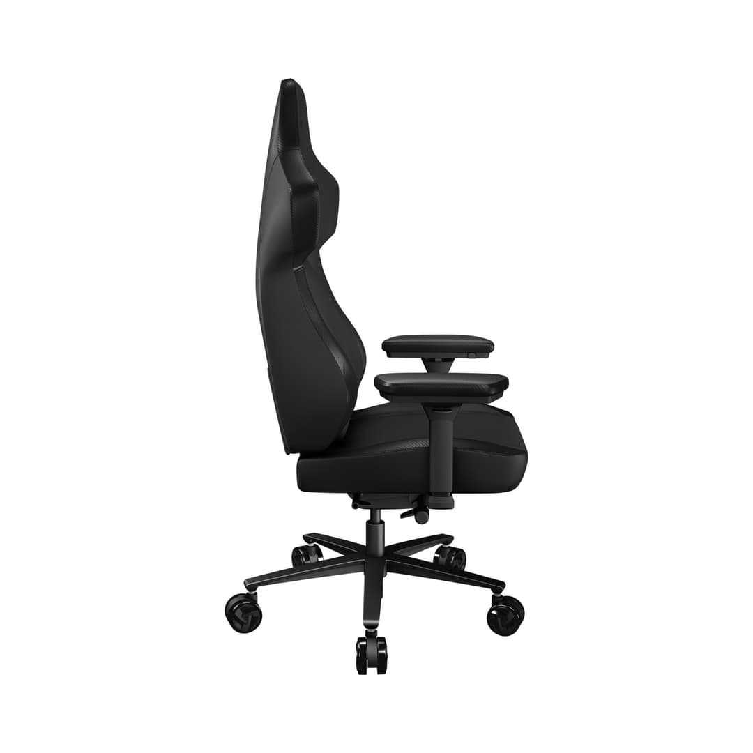 ThunderX3 CORE PU Leather Gaming Chair - Black - Image 6