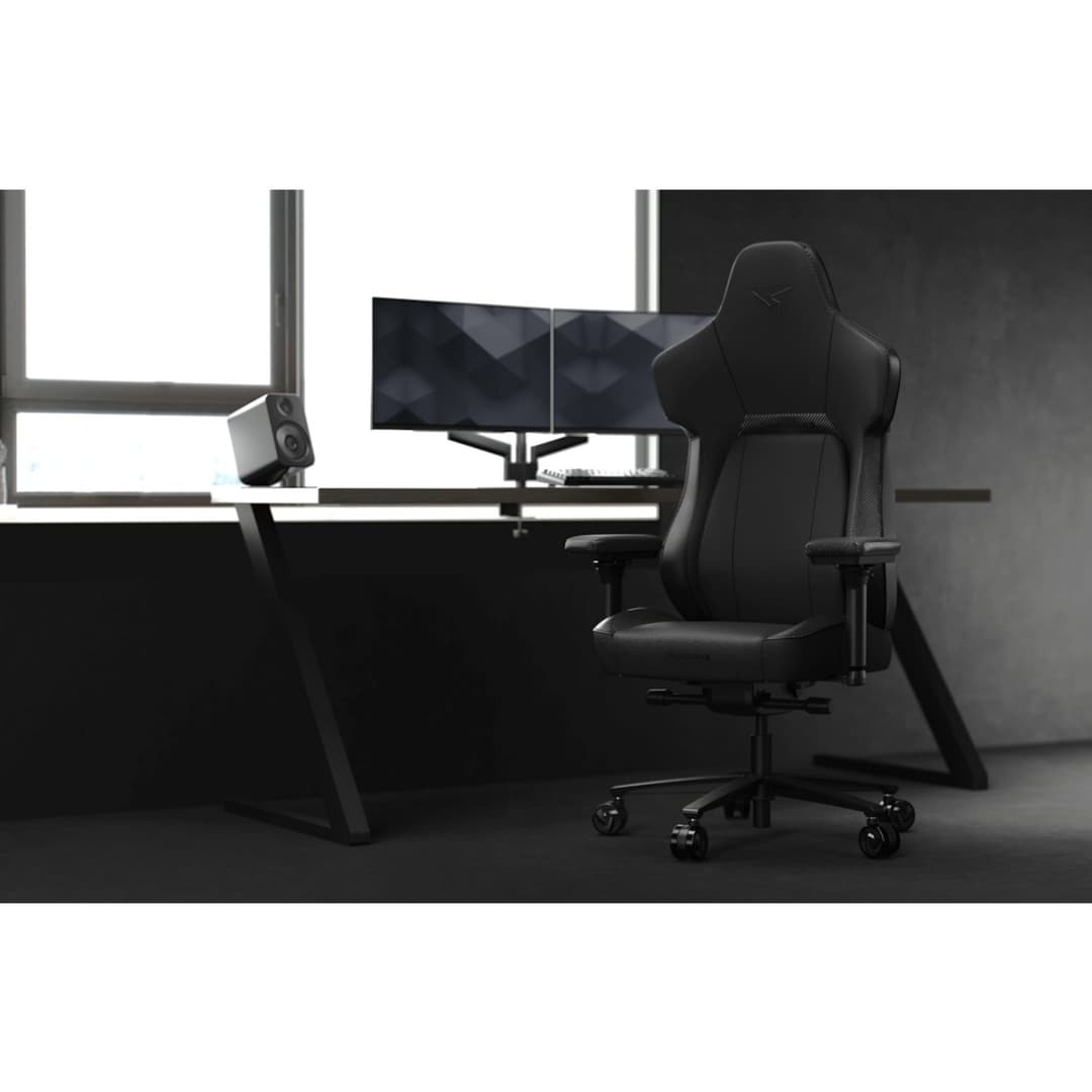 ThunderX3 CORE PU Leather Gaming Chair - Black - Image 10